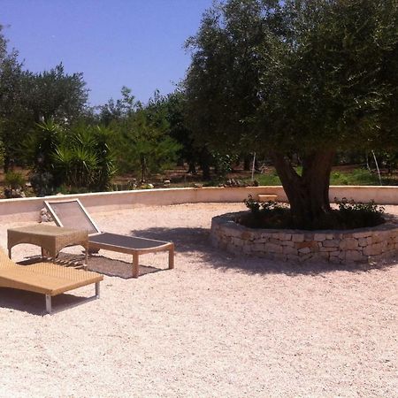 Bed and Breakfast Il Trullo Di Giulietta Impalata Екстер'єр фото