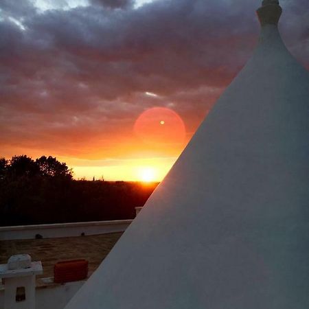Bed and Breakfast Il Trullo Di Giulietta Impalata Екстер'єр фото