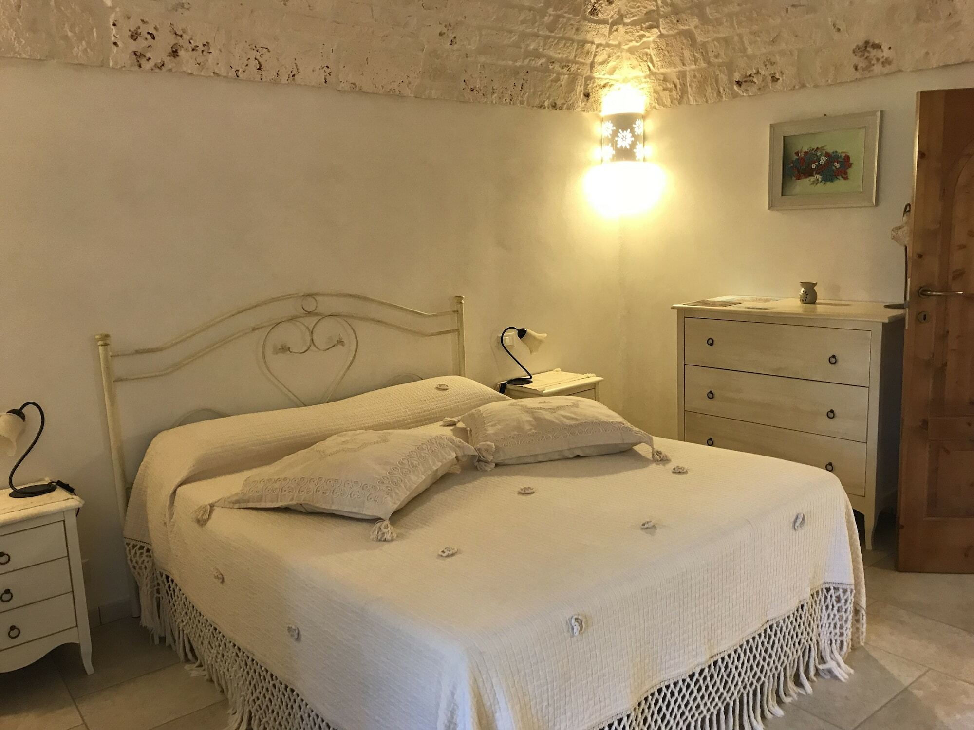 Bed and Breakfast Il Trullo Di Giulietta Impalata Екстер'єр фото