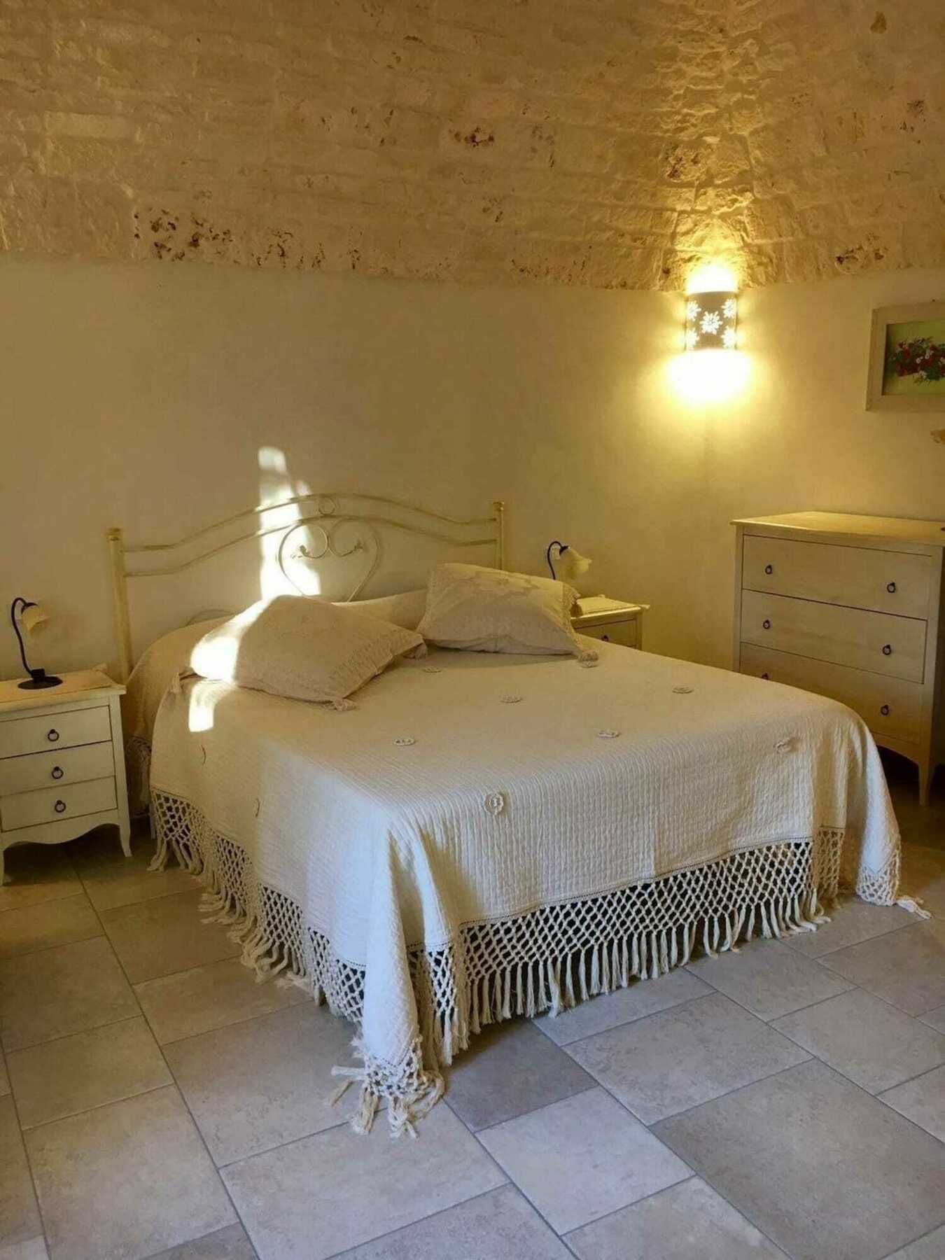 Bed and Breakfast Il Trullo Di Giulietta Impalata Екстер'єр фото