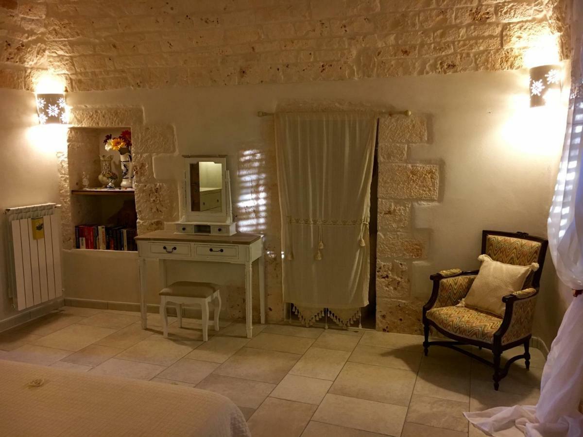 Bed and Breakfast Il Trullo Di Giulietta Impalata Екстер'єр фото