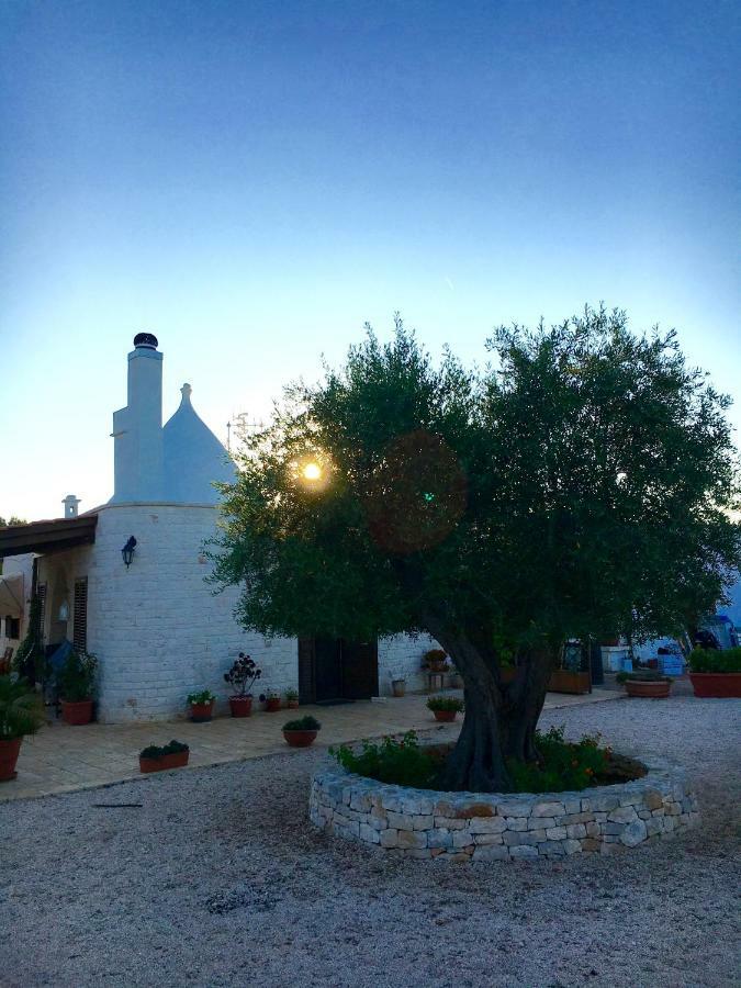 Bed and Breakfast Il Trullo Di Giulietta Impalata Екстер'єр фото