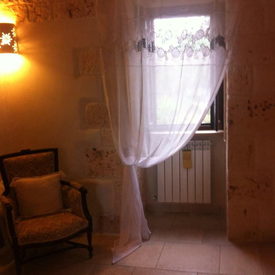 Bed and Breakfast Il Trullo Di Giulietta Impalata Екстер'єр фото