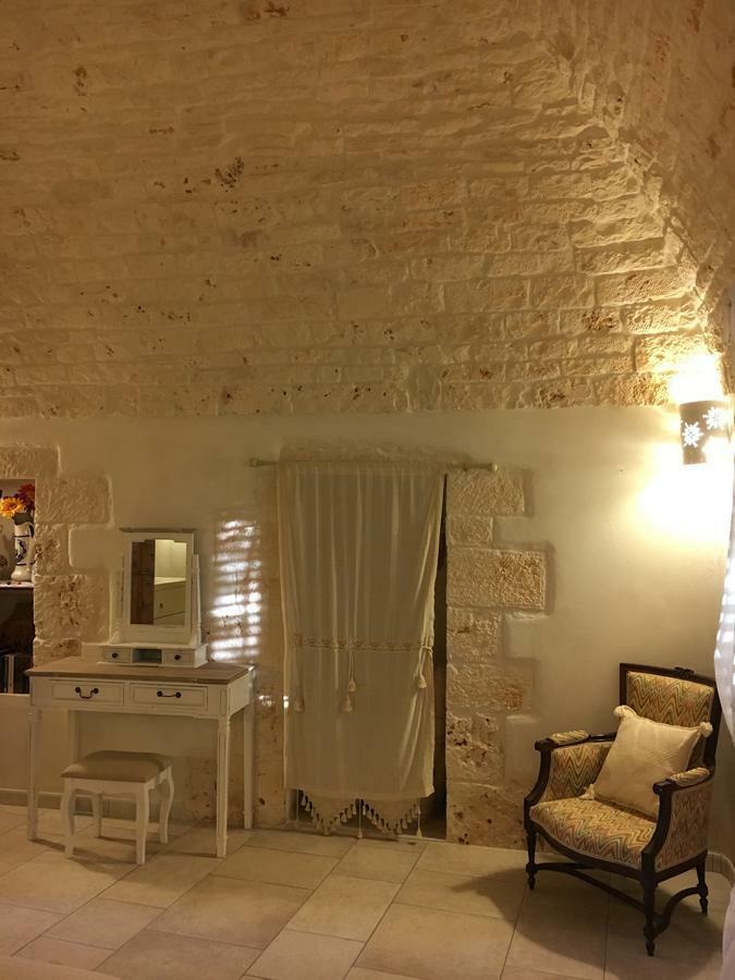 Bed and Breakfast Il Trullo Di Giulietta Impalata Екстер'єр фото