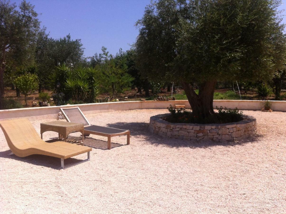 Bed and Breakfast Il Trullo Di Giulietta Impalata Екстер'єр фото