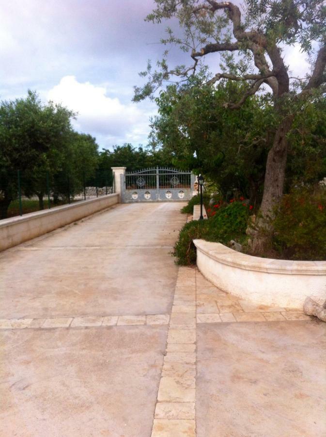 Bed and Breakfast Il Trullo Di Giulietta Impalata Екстер'єр фото