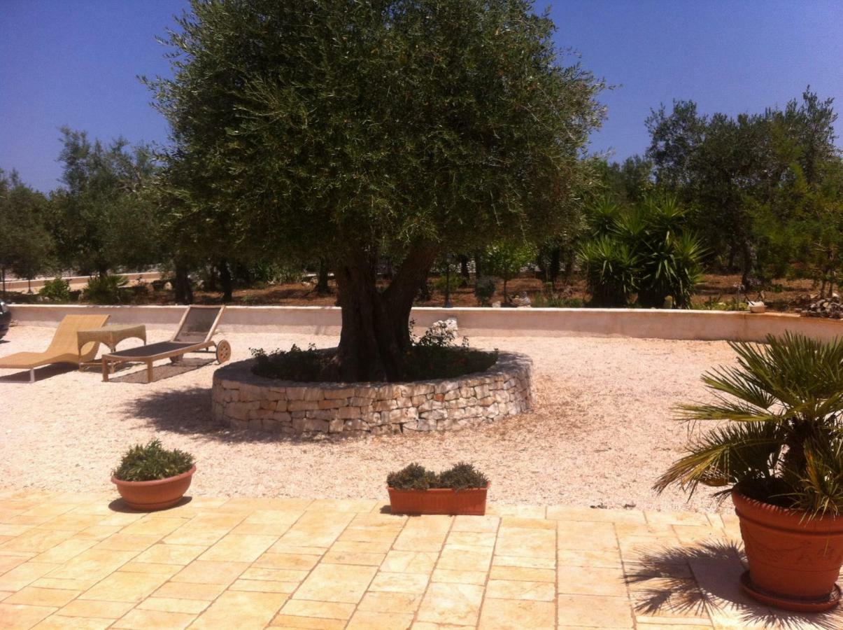 Bed and Breakfast Il Trullo Di Giulietta Impalata Екстер'єр фото