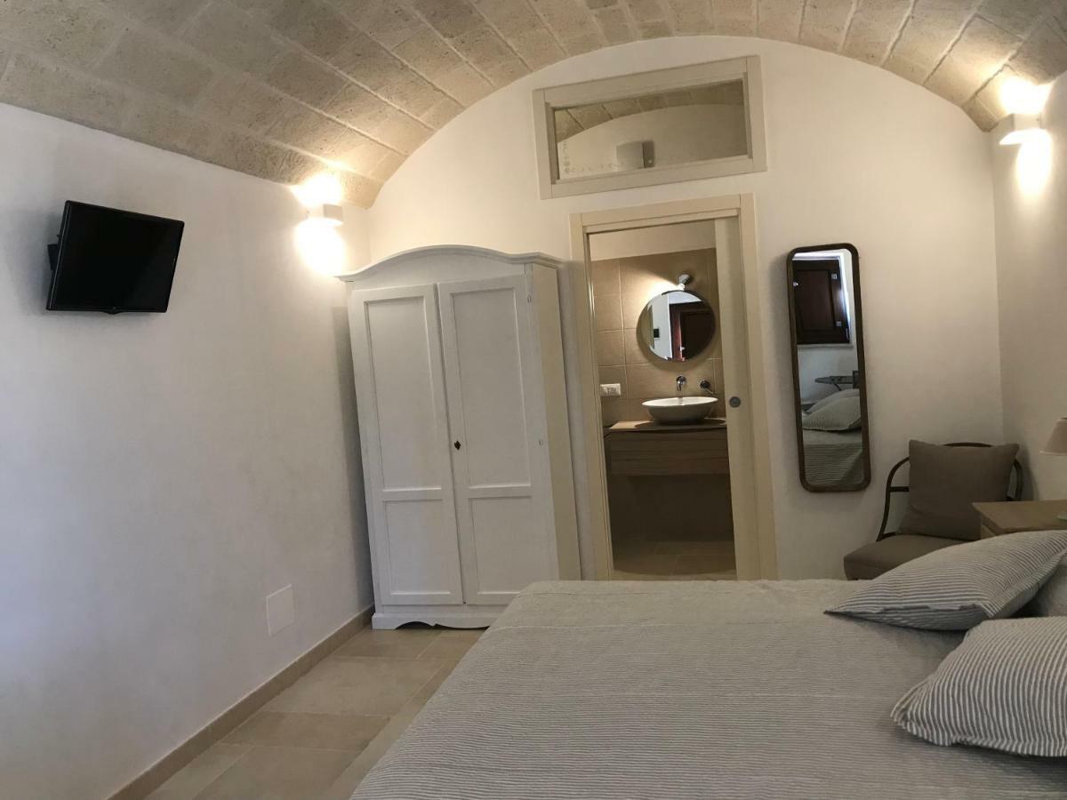 Bed and Breakfast Il Trullo Di Giulietta Impalata Екстер'єр фото