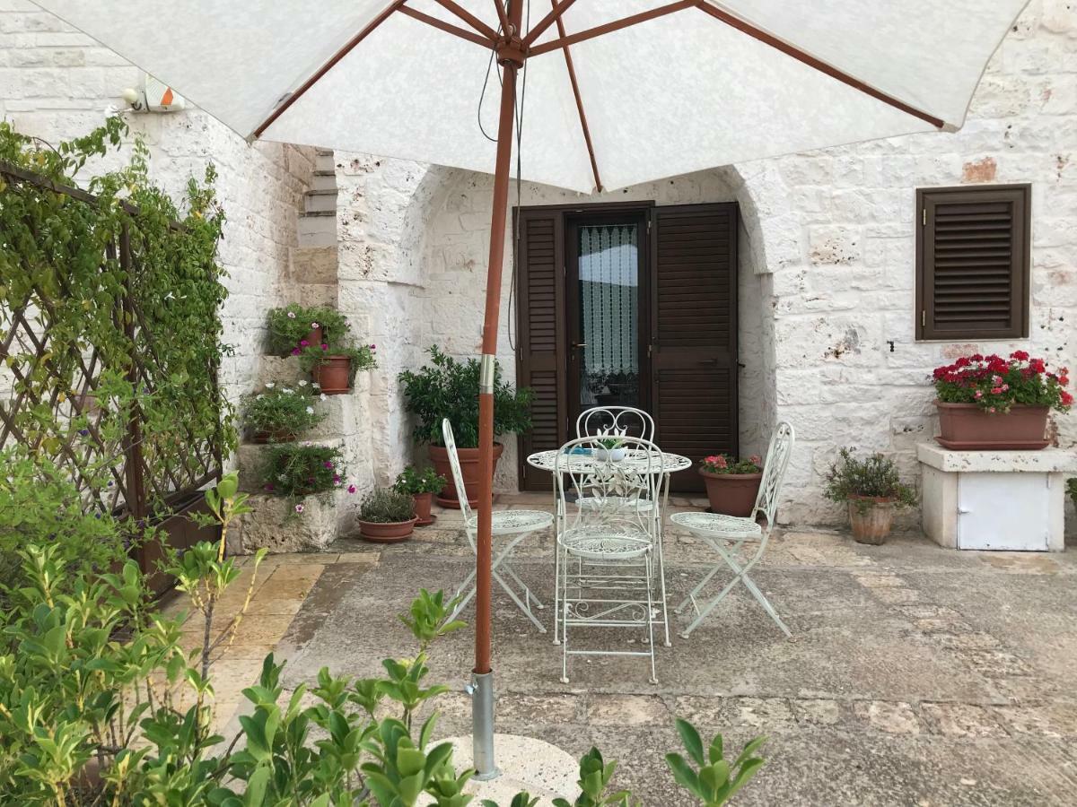 Bed and Breakfast Il Trullo Di Giulietta Impalata Екстер'єр фото