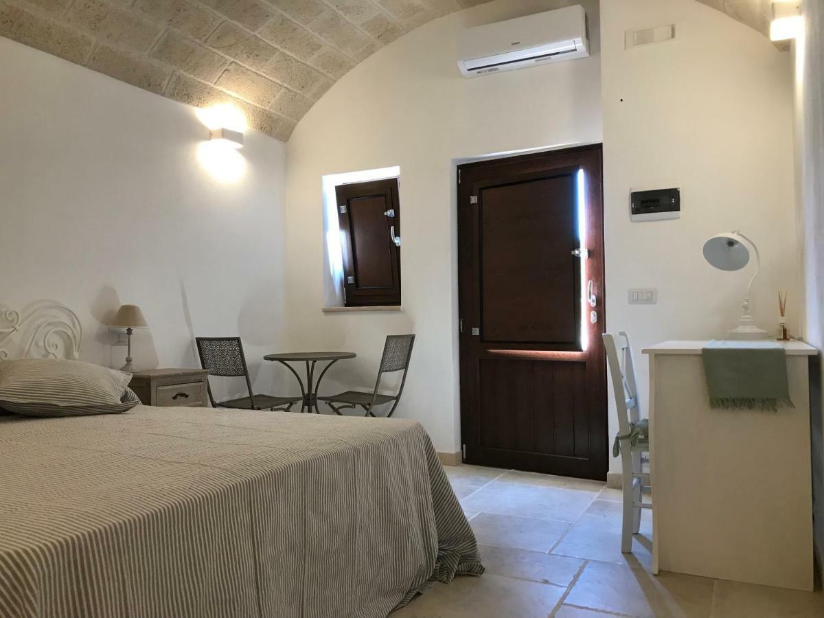 Bed and Breakfast Il Trullo Di Giulietta Impalata Екстер'єр фото